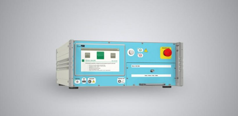 公司贏得EMC升級項目