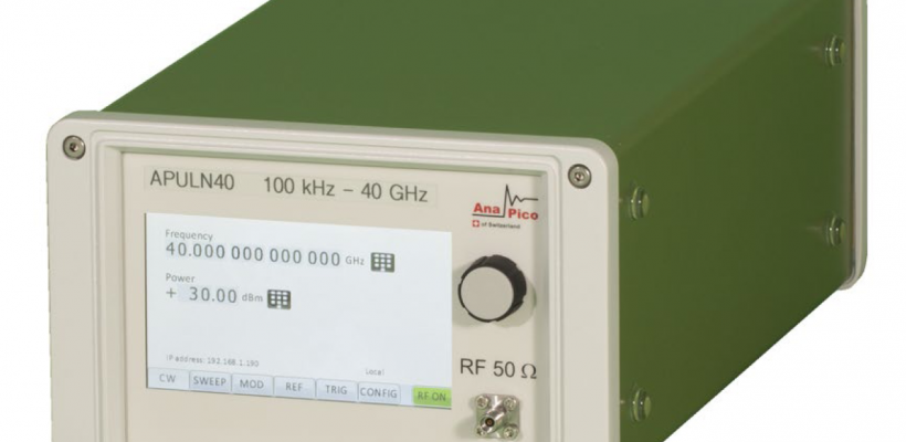 公司向某研究所交付信號(hào)源